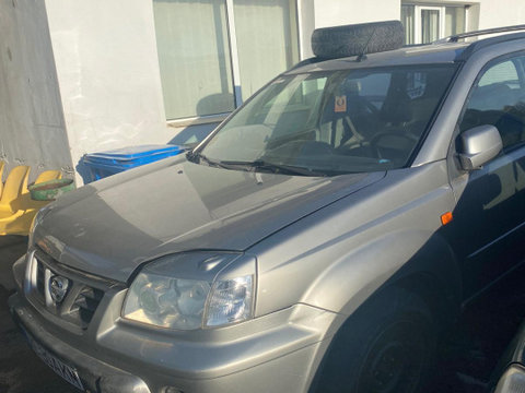 Contact cu cheie Nissan X-Trail T30 [2001 - 2004] Crossover 2.2 DCI AT AWD (114 hp) volan stanga