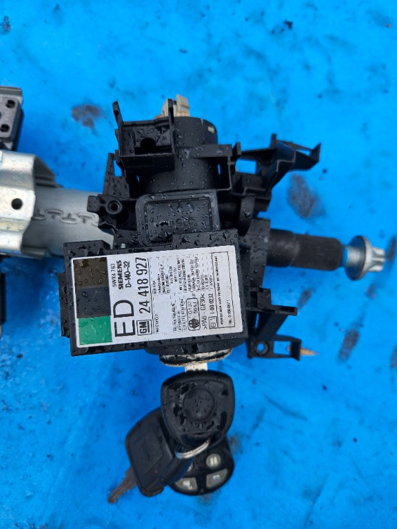 Contact cu cheie opel astra g zafira a imo gm cod 24418927