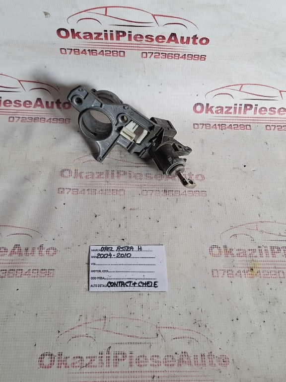 CONTACT CU CHEIE OPEL ASTRA H 2004-2010