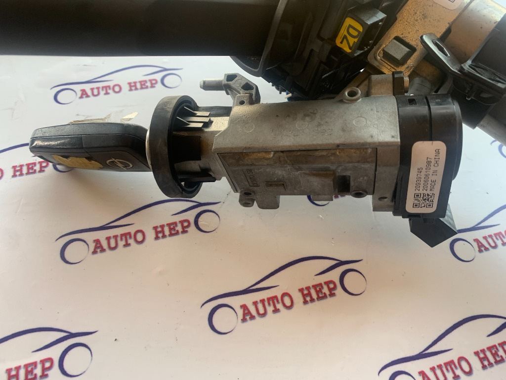 Contact cu cheie Opel Astra J Zafira 20939745 20060610987