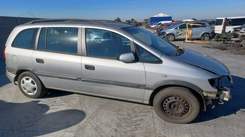 Contact cu cheie Opel Zafira A [1999 - 2
