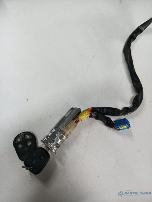 Contact cu cheie PEUGEOT 206 Hatchback 2A/C 1998 -