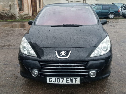 Contact cu cheie Peugeot 307 [facelift] [2005 - 2008] Hatchback 5-usi 1.6 MT (110 hp)