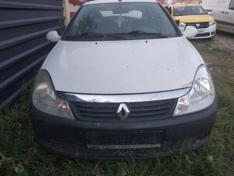 Contact cu cheie Renault Symbol 3 [2013 - 2020] Sedan 1.2 16V MT (75 hp)