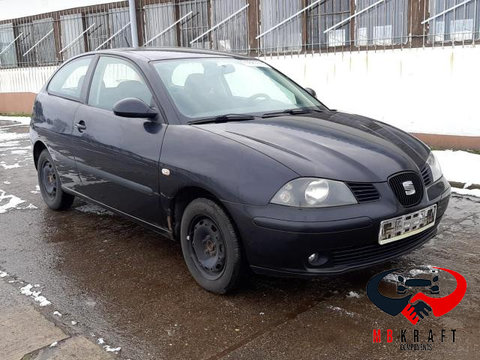 Contact cu cheie Seat Ibiza 3 6L [2002 - 2006] Hatchback 3-usi 1.4 MT (75 hp)