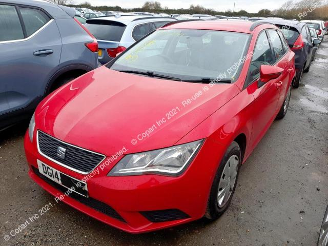 Contact cu cheie Seat Leon 3 5F [2012 - 2016] Hatchback 5 usi 1.6 (115 HP) MT Diesel