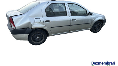 Contact cu cheie si 3 butuci Dacia Logan