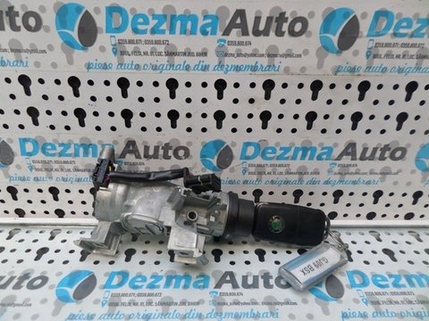 Contact cu cheie Skoda Octavia 2 Combi (1Z5) 2004-2013, 1K0905851B