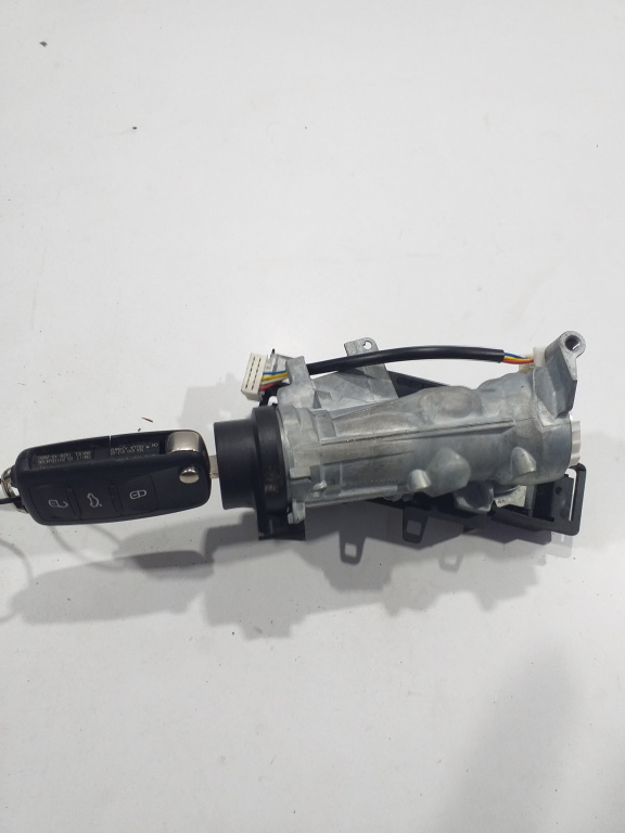 Contact Cu Cheie Skoda Superb 2