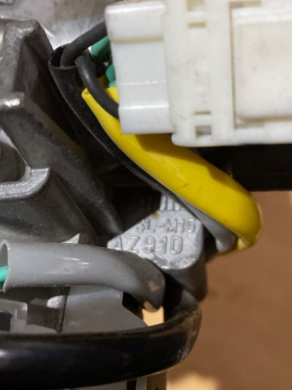 Contact cu cheie SL-M15 AZ91D Mitsubishi