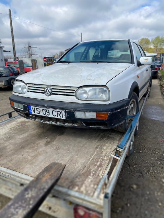 Contact cu cheie Volkswagen VW Golf 3 [1991 - 1998] Hatchback 5-usi 1.6 MT (100 hp) volan stanga ⭐⭐⭐⭐⭐