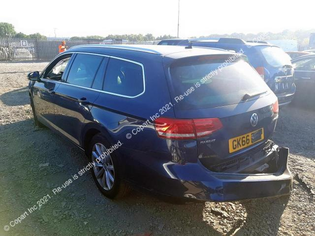 Contact cu cheie Volkswagen VW Passat B8