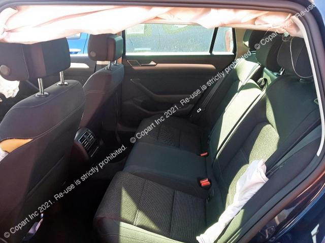 Contact cu cheie Volkswagen VW Passat B8