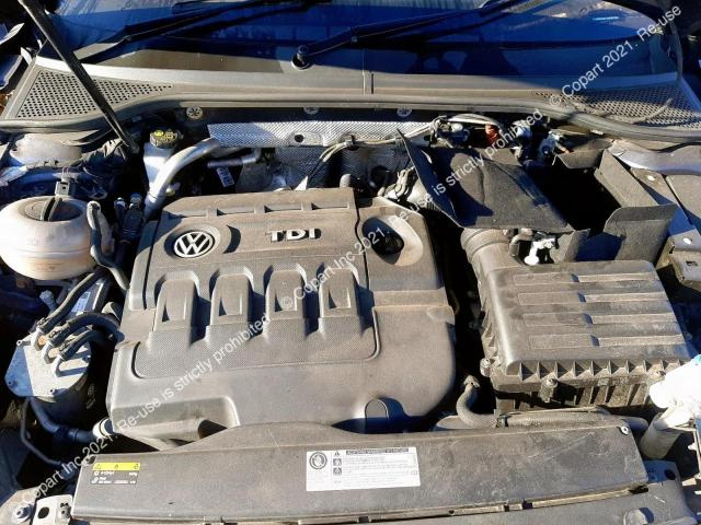 Contact cu cheie Volkswagen VW Passat B8