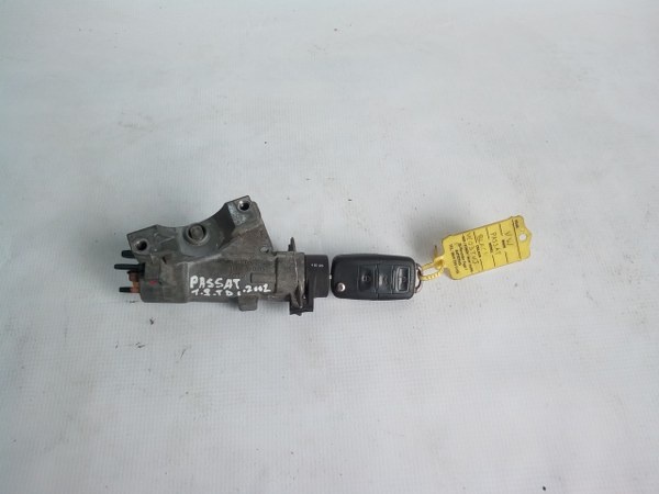 Contact cu cheie VW Passat 1.9 TDI B5