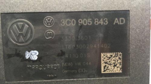 Contact cu cheie VW Passat B7 cod: 3c090