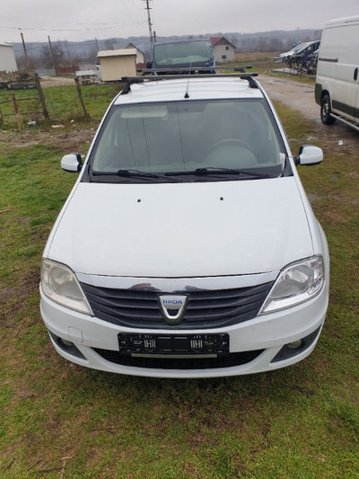 Contact Dacia Logan 1.5 DCI