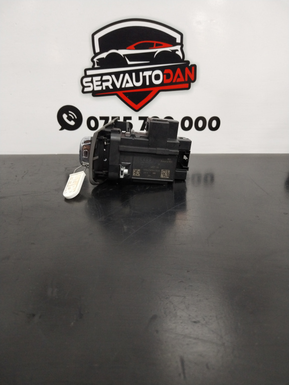 Contact de pornire Audi A4 (2008-2011) [8K2, B8] 2.0 Motorina 2011, CU CHEIE / 8K0909131D / 8K0 909 131 D