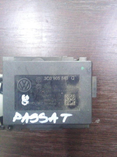 Contact Electronic Vw Passat B6 Cod piesa : 3C0 90