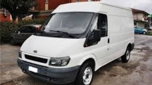 Contact Ford Transit an 2001-2006, 2.0d