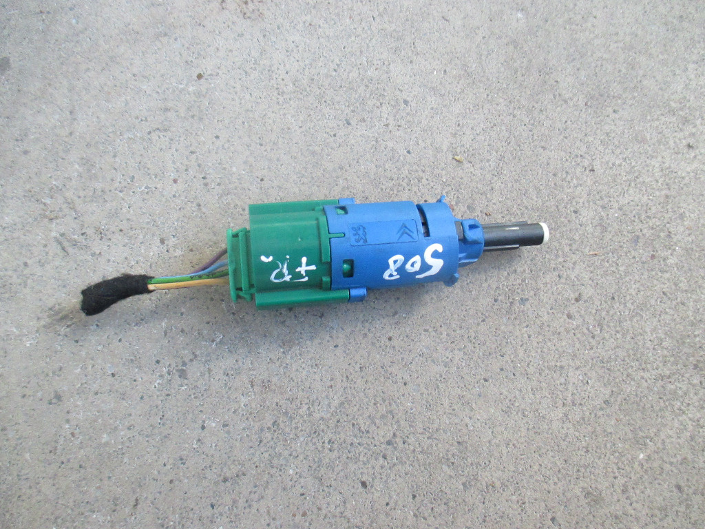 Contact intrerupator switch frana 9672407680 Peugeot 508 2010 2011 2012 2013 2014