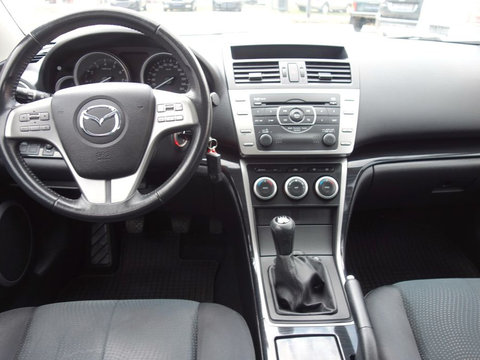 Contact Mazda 6 2007 2008 2009 2010