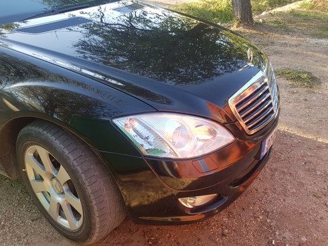 Contact Mercedes S class W221 A2215450808