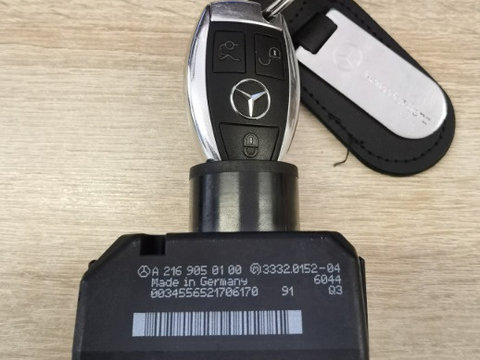 Contact Mercedes S class w221 facelift euro 6 A2169050100