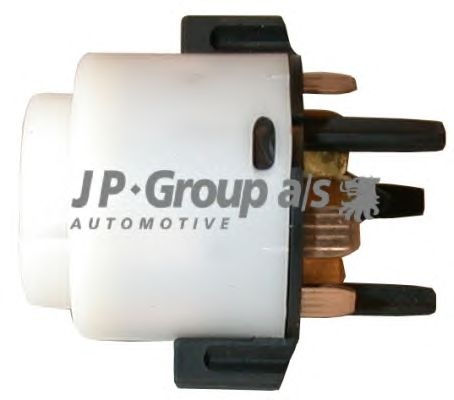 Contact parte electrica AUDI A4 8EC B7 JP GROUP 1190400800