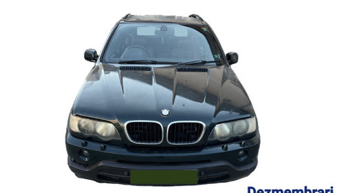 Contact parte electrica BMW X5 E53 [1999