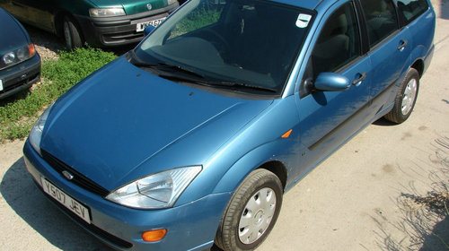 Contact parte electrica Ford Focus [1998