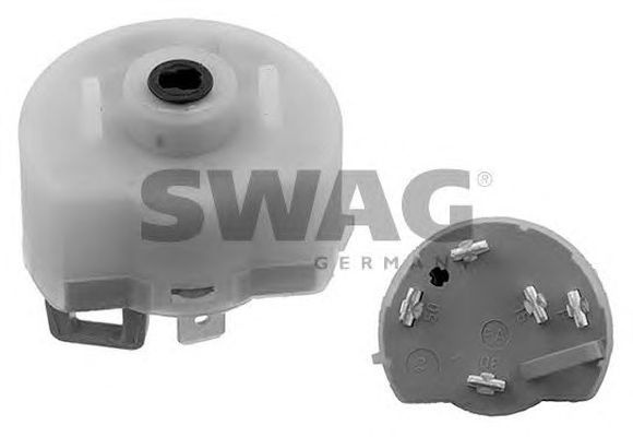 Contact parte electrica OPEL VECTRA A 86 87 SWAG 99 90 1204