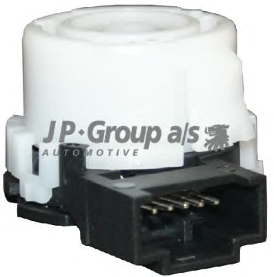 Contact parte electrica VW GOLF VI Cabriolet 517 JP GROUP 1190401400