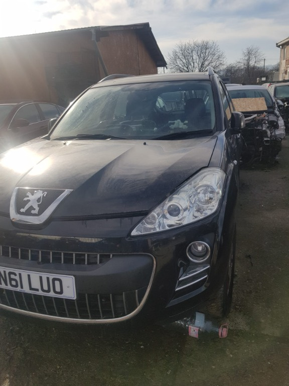 CONTACT PEUGEOT 4007 2.2 D 2010