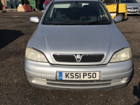 Contact plus cheie opel astra g