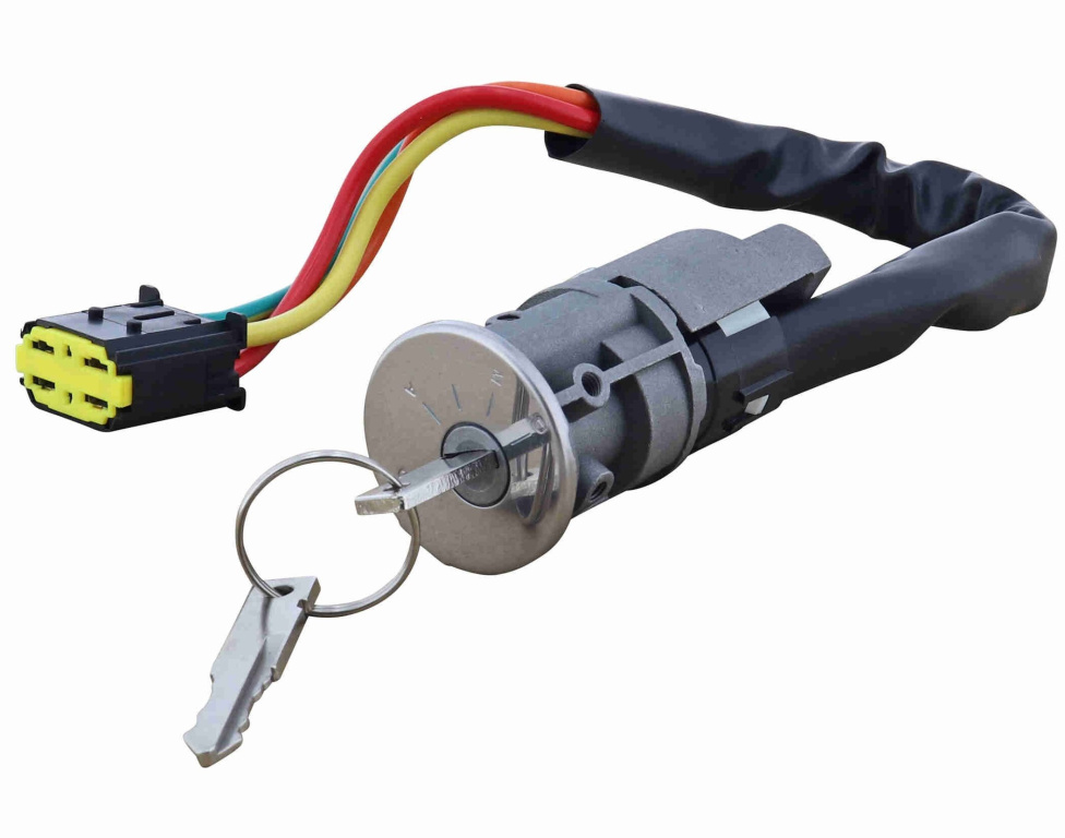 Contact Pornire + 2 Cheie Gua Motor Dacia Logan 1 2004-2012 546809AT