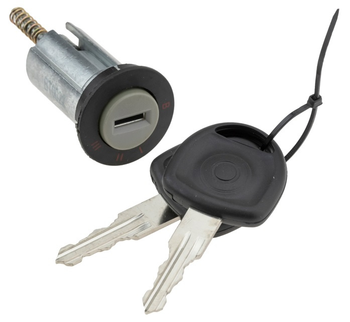 Contact Pornire + 2 Cheie Nty Opel Meriva A 2003-2010 EST-PL-000