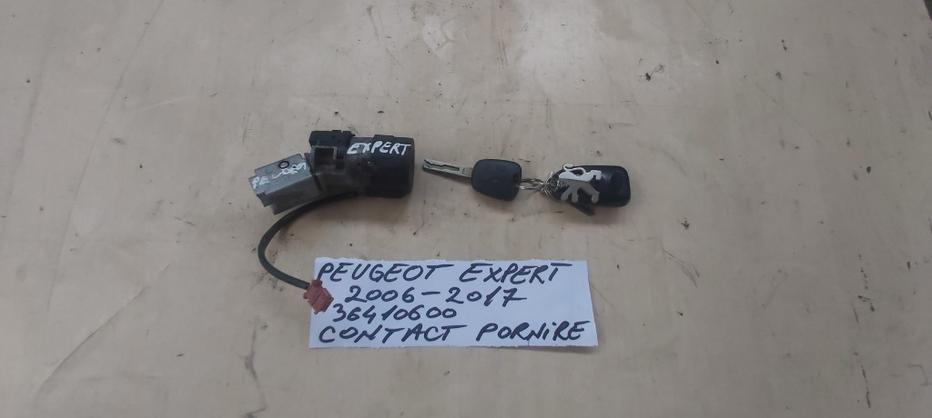 Contact pornire Cod 36410600 Peugeot Expert / 2007-2016