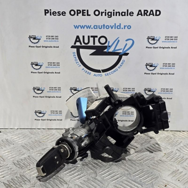 Contact pornire Opel Corsa E 2014-2019 13504286