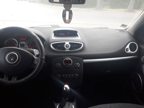 Contact pornire Renault Clio 3 1.5 dci an 2007 euro 3