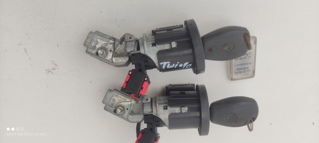 Contact Renault Master III 2015/07-2023/12 2.3 dCi 170 125KW 170CP Cod N0502060