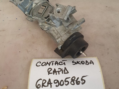 Contact Skoda Rapid 6RA905865