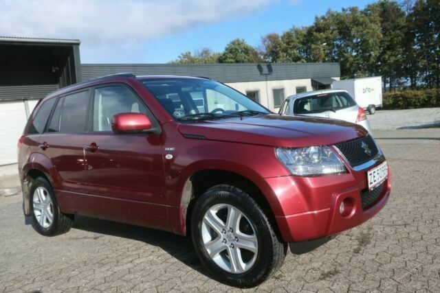 Contact Suzuki Grand Vitara 2007 2008 2009 2010