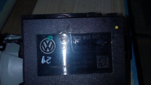 Contact vw passat b6