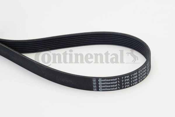 CONTINENTAL CTAM Curea transmisie cu caneluri 7PK1196EXTRA model MERCEDES-BENZ E-CLASS cupe (C238) 2017 2018 2019 2020 2021 2022 2023 2024