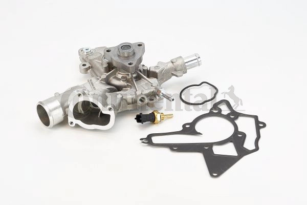 CONTINENTAL CTAM Pompa de apa, racire motor WPS3008 pentru masina OPEL AGILA (A) (H00) 2003 2004 2005 2006 2007