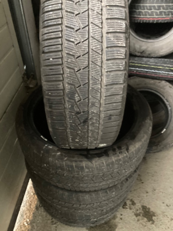 Continental set 4 buc 245/40 R21 M+S Dot 2022