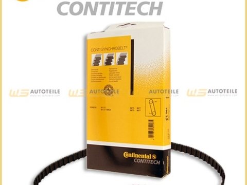 Contitech curea distributie pt audi,seat,skoda, vw mot 1.9diesel