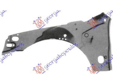 Contra aripa fata-Peugeot 106 96-03 pentru Peugeot 106 96-03