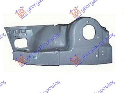 Contra Aripa Interior Stanga Fata Metalica Hyundai Coupe 2001-2002-2003-2004-2005-2006-2007